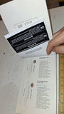 2014 Harley-Davidson Touring Models OEM Owner's Manual Book 99466-14 / 99466-14A