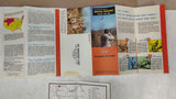 Vintage Pennsylvania Forestry & Hunting Booklet Ephemera Lot 1950s Preserves Map