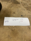 Snap-On 1 5/8 Drive Impact Socket 3/4 Drive IM522 Made in USA, Black Oxide Tool