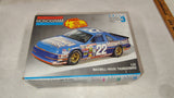 Vintage 1991 Monogram Maxwell House Ford Thunderbird 1:24 Model Kit Open Box