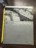 2012 Harley Touring Models Electrical Diagnostic Manual