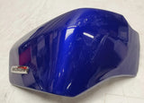 Honda Shadow Aero 750 Vt750c Right Side Cover Panel Cowl Fairing 83500-meg Blue