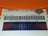 OEM/OS Harley-Davidson 52656-84 Low Upright Sissy Bar Backrest Plate Style FX