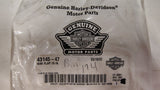 Genuine Harley-Davidson 19" Rim Flap Band Center Valve OEM 43145-47 NOS