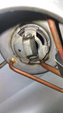 Honda CBR250r CBR 250 Gas Fuel Tank Black OEM Nice small scrape Clean inside