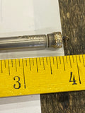 Vintage Silver Sterling? Mechanical Pencil Good MFG USA Antique Collectible!