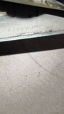 1982-1990 Chevrolet S10 Grille Fender Nameplate Emblem Red Chrome 15592529