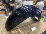 Vivid Black Harley Front Fender STreet Road Glide Touring OEM 2014^ FLHX FLTR