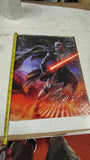 Star Wars Darth Vader Tin Sign Metal Poster Desperate Enterprises 2780