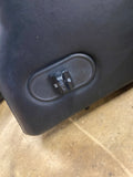Harley Touring Rear Speaker Boxes Switches Ultra Classic FLH Glide 98-05 OEM set