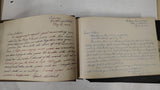 Antique 1920s Bethany Peniel College Oklahoma Scrapbook Photos Letters