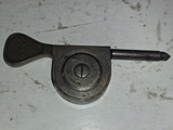 Vintage Starrett No. 104 Speed Indicator Mechanical Tachometer RPM Gauge USA