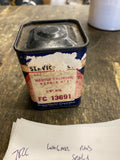 NOS Mc280 Wagner FC 13691 Brake Master Cylinder Repair Kit OEM 53-54 Chevrolet