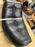Harley Sportster King Queen Seat 1982-2003 Ironhead evo Camel back Chopper 883