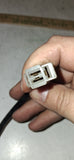 Vintage Nippondenso 12V Voltage Regulator 026000-0040 Japanese Motorcycle OEM