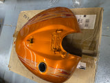 NOS Gas Fuel Petrol Tank Kawasaki VN900 Vulcan 900 C.S ORANGE OEM 51087-5231-28g
