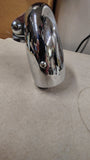 Chrome ET Wave Cyclops Dual Headlight Motorcycle Custom Chopper Bobber