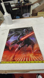 Star Wars Darth Vader Tin Sign Metal Poster Desperate Enterprises 2780