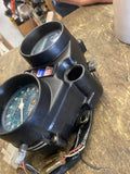 Hondamatic Motorcycle Gauge Cluster Speedometer Odometer CB400a Honda
