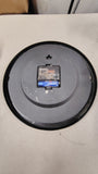 Vintage Tennessee Steel Haulers Advertising Wall Clock Quartz Japan 10 Inch