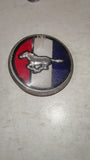 Ford 1979-1981 Mustang Hood Ornament Emblem Badge Insert Tri-Bar 3.25"