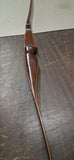 Vtg Ben Pearson Cougar 7050 Recurve Bow 62" 45# RH Traditional Archery Hunting