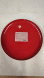 Vintage 1990 Coca Cola Metal Button Tacker Sign 12" The Good Old Days