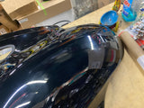 OEM Outer Fairing Harley Ultra Classic FLH Vivid Black Touring 14+ Street Glide