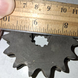 Vtg Yamaha Snowmobile OEM 15T Chain Drive Sprocket 810-17682-50-00 GP SL SS