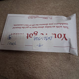 Yamaha 806-17647-00 Bolt replaces 90109-10080-00 SL292 SL338 EW433 Vintage