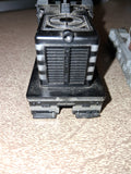 Athearn HO Scale Hustler Switcher Locomotive 56 Vintage Rubber Band Drive WORKS