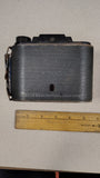 Vintage Ansco Clipper 616 Film Camera with Original Leather Case USA