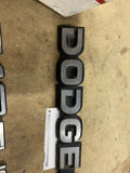 1986-1993 Dodge RAM Van Truck 1500 2500 3500 Emblem Badge OEM Nameplate Mopar