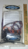 Badlands Universal Sequential Static Run Turn Brake Signal Module ILL-SS New