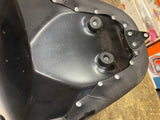 Mustang Seat Harley Street XG 500 750 Vtg  Wide Touring 15-20 Reach 76421