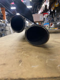 Vance Hines Shortshots Staggered Exhaust Pipes 2006 Harley Softail FXST Heritage