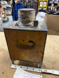 Antique General Electric Monitor Top Refrigerator Clock Promo 20's Ice Box Telec