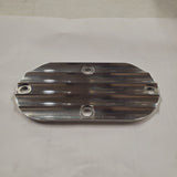Ironhorse Softail Dyna Ball Milled Primary Inspection Cover Harley Chrome Ribbed