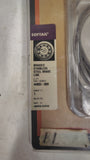 NOS Harley Softail Braided Stainless Steel Rear Brake Line Kit 44803-00B 00-06