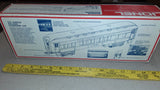 MTH RailKing 30-6262B Wabash Baggage Car O Gauge #336 Passenger Car Loose