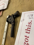 1873 antique George Capewell combination tack hammer tack puller Vintage Tools