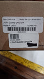 Custom Dynamics Chrome LED Engine Guard Lights Universal 1.25" Bars 2040-2538