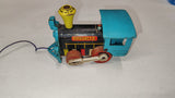 Vintage 1960 Fisher Price Smokie Train Engine Wood Pull Toy 642 Locomotive
