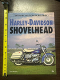 Harley-Davidson Shovelhead MOTORCYCLE COLOR HISTORY