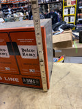 Vtg GM Delco Remy Service Parts Cabinet Sign Display Gas Oil Memorabilia Adverti