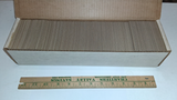 1987 Topps Baseball Complete Set 1-792 Mint Vending Box Barry Bonds Bo Jackson