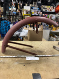 NOS Allstate Front Fender Benelli Wards Sears Italy 125 Motorcycle Riverside