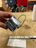 70's Vintage Harley Honda Triumph Motorcycle Chopper Taillight Knight Light Skoo