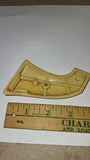 Vintage Franzite Faux Ivory Right Grip Panel Colt .44 Cal Army 1860 - 186L