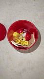 Vintage 1972 Parker Brothers Spill and Spell Word Dice Game Complete #102